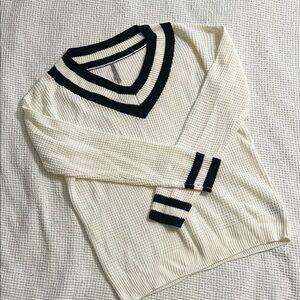 Varsity Sweater